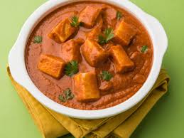 Paneer Hyderabadi Curry